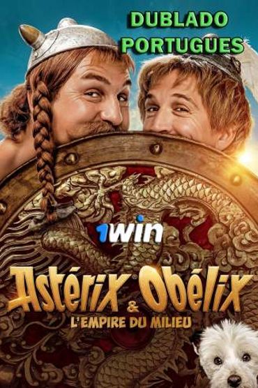 Asterix & Obelix: O Reino do Meio