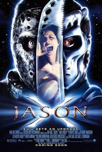 Jason X