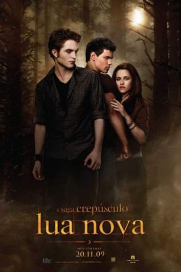 A Saga Crepúsculo: Lua Nova