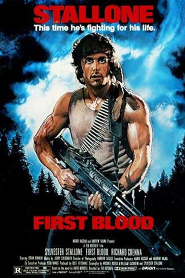 Rambo 1 - Programado para Matar