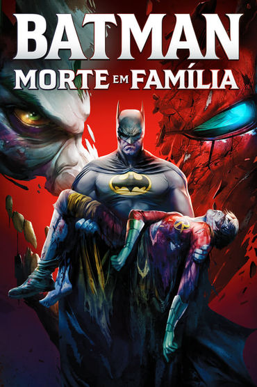 Batman: Morte em Família