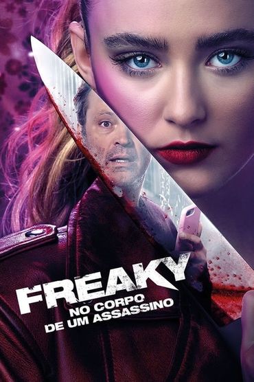 Freaky: No Corpo de um Assassino