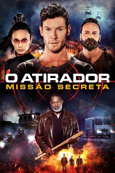 O Atirador: Missão Secreta