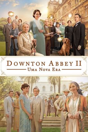 Downton Abbey II: Uma Nova Era