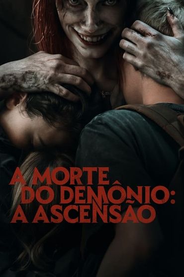 A Morte do Demônio: A Ascensão